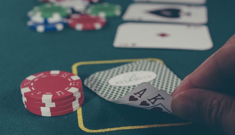 Tecken på ett spelberoende